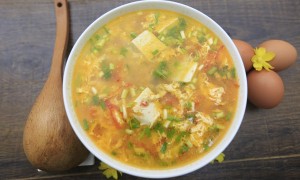 Bánh nướng trà xanh nhân mè đen trứng muối nhìn là thèm, thử là mê