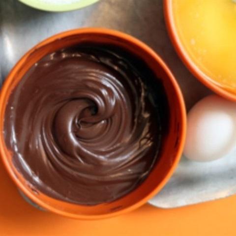 Cách làm bánh oreo hình mặt mèo