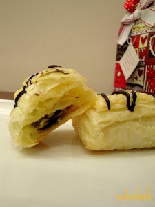 Bánh Pain au chocolate