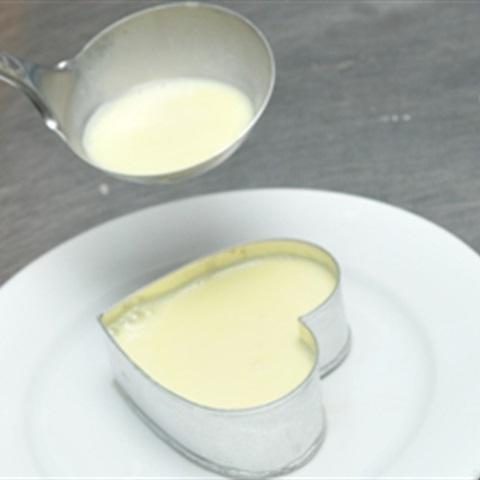 Cách làm bánh panacotta Ý