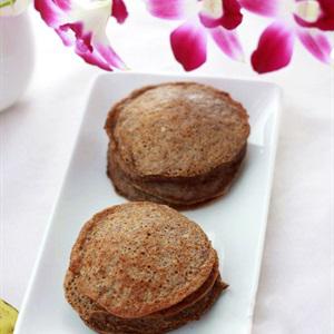 Cách làm bánh pancake chuối chín