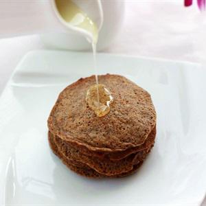 Cách làm bánh pancake chuối chín