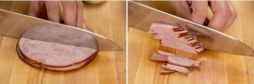 Bánh pancake hành, tôm kiểu Hàn ăn là mê