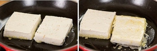 Bánh pancake hành, tôm kiểu Hàn ăn là mê