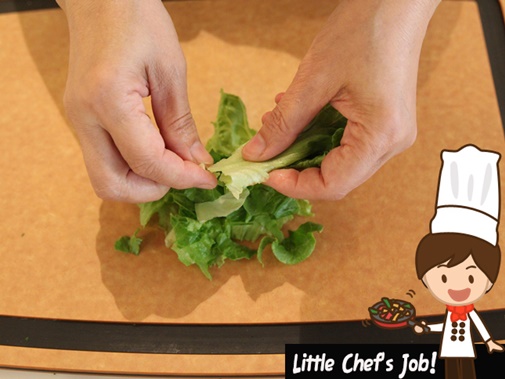 Bánh pancake ngọt kiểu Hàn Quốc ăn rồi lại muốn ăn nữa