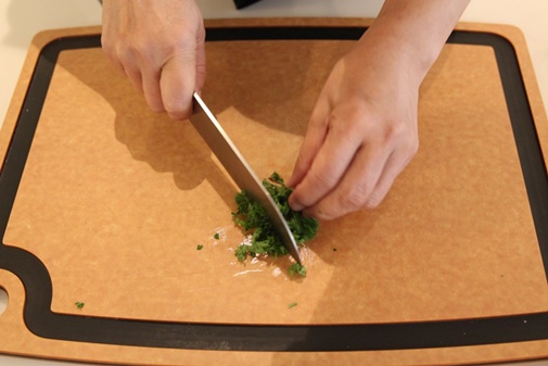 Bánh pancake ngọt kiểu Hàn Quốc ăn rồi lại muốn ăn nữa