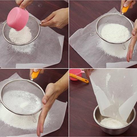 Cách làm bánh pancake tốc hành