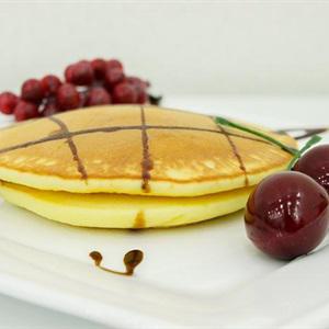 Cách làm bánh pancake tốc hành