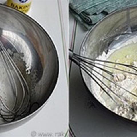 Cách làm bánh pancake xốp mềm