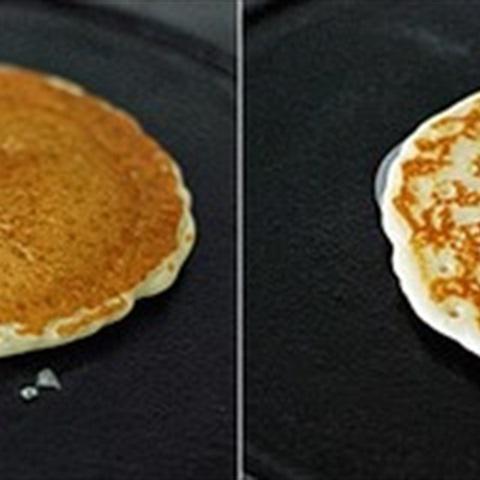 Cách làm bánh pancake xốp mềm