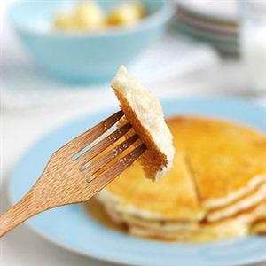 Cách làm bánh pancake xốp mềm