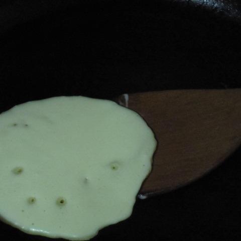 Cách làm bánh pancakes