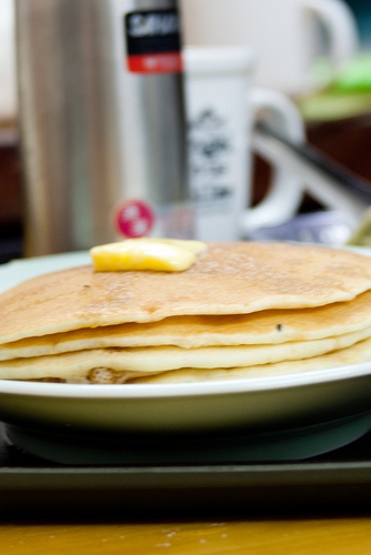 Bánh pancakes