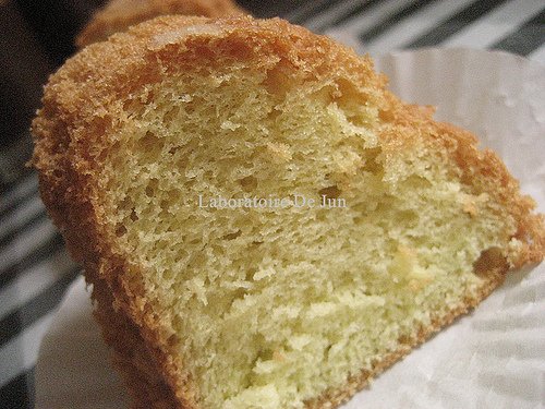 Bánh pandan chiffon