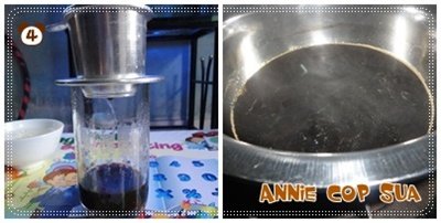 Bánh panna cotta cà-phê