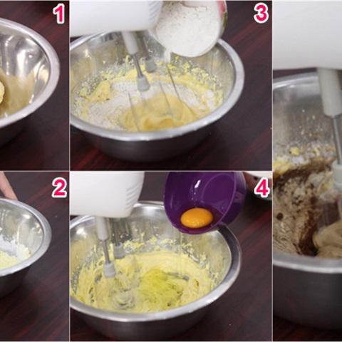 Cách làm bánh paparoti