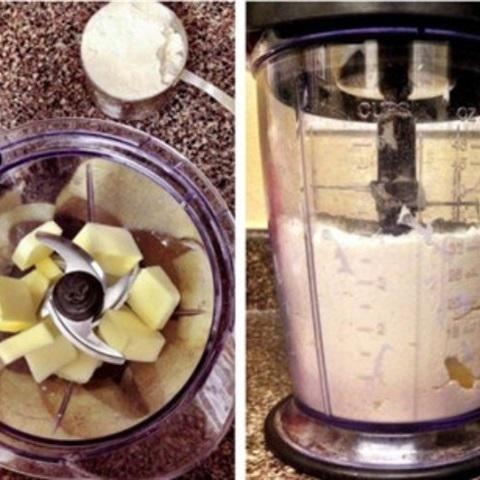 Cách làm bánh pastry