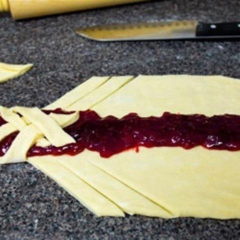 Cách làm bánh pastry