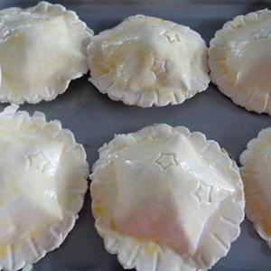 Cách làm bánh pateso