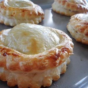 Cách làm bánh pateso