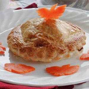 Cách làm bánh pateso