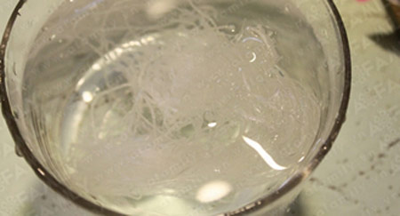 Bánh phở gà xé phay ngon hết ý