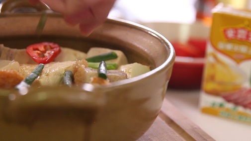 Bánh phở gà xé phay ngon hết ý