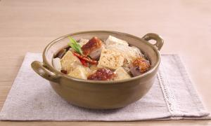 Bánh phở gà xé phay ngon hết ý