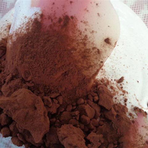 Cách làm bánh phô mai cacao hình trái tim tặng mẹ