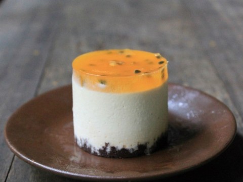 Bánh phô-mai chanh dây