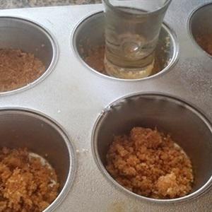 Cách làm bánh phô mai chanh