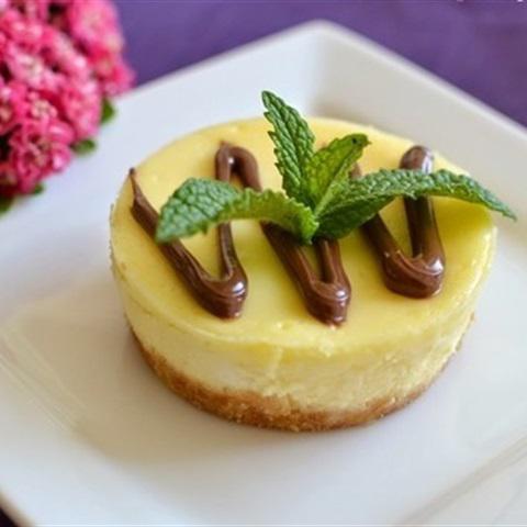 Cách làm bánh phô mai chanh