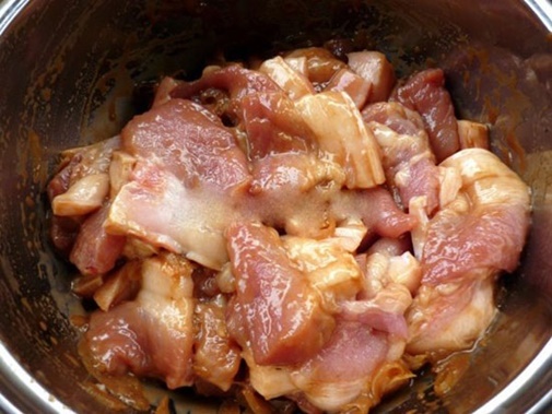 Bánh phô mai chiên giòn thơm ngậy, ngon "nức nở"