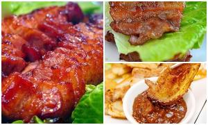 Bánh phô mai chiên giòn thơm ngậy, ngon "nức nở"