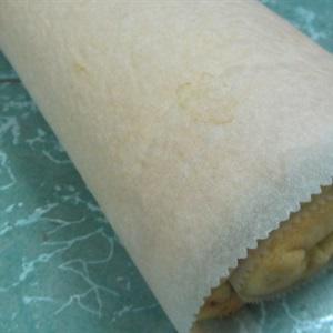 Cách làm bánh phô mai cuộn trái cây