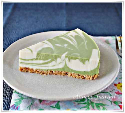 Bánh phô-mai đậu hũ