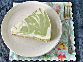 Bánh phô-mai đậu hũ