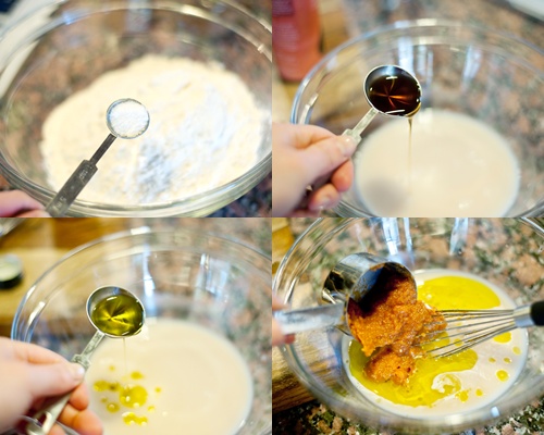 Bánh phô mai hạnh nhân ngon mà không sợ ngấy