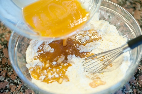 Bánh phô mai hạnh nhân ngon mà không sợ ngấy