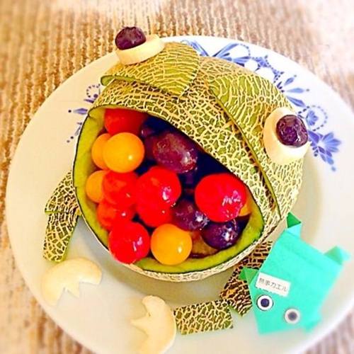 Bánh phô mai kem dâu ngon không cưỡng nổi