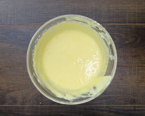 Bánh phô mai kem hình chong chóng siêu dễ thương