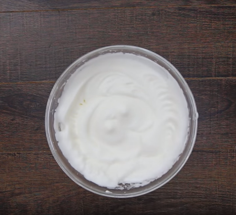 Bánh phô mai kem hình chong chóng siêu dễ thương