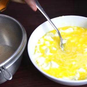 Cách làm bánh phô mai Nhật Bản