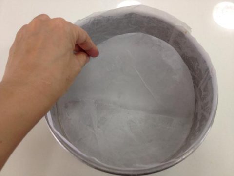 Bánh phô mai Nhật Bản tuyệt ngon với 3 món nguyên liệu