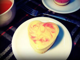 Bánh phô-mai nướng