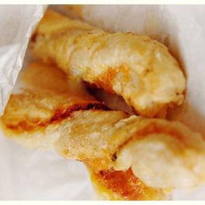 Cách làm bánh phô mai xoắn