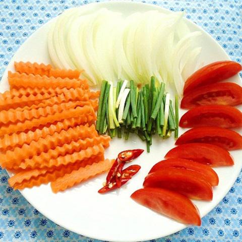 Cách làm bánh phở xào thịt bò