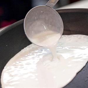 Cách làm bánh phở