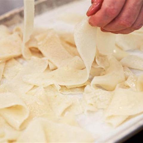 Cách làm bánh phở