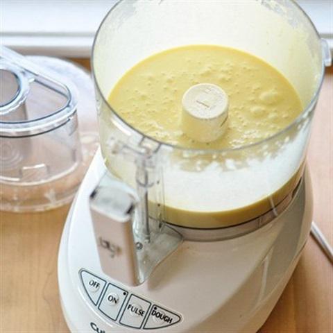 Cách làm bánh phồng mặn